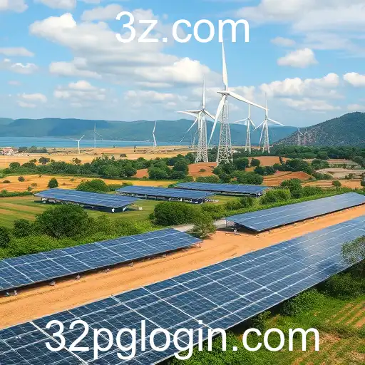 Inovações no Setor Energético Redefinem o Futuro do Brasil