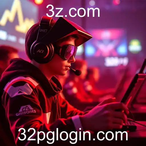 Explorando o Mundo Virtual com 32pg