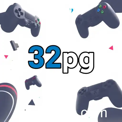 O Crescimento Impressionante da '32pg' no Cenário de Jogos