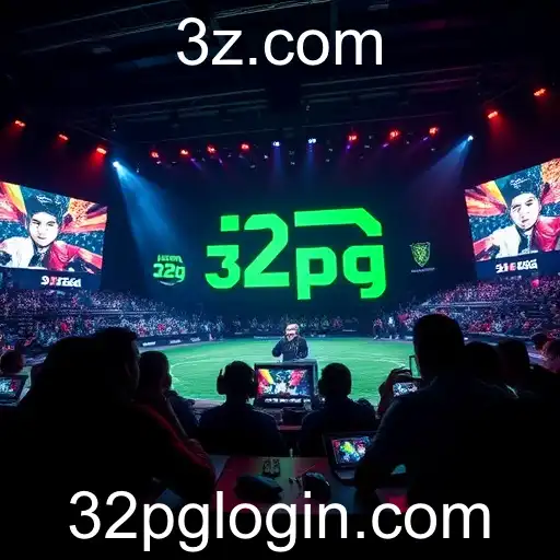 Crescimento Explosivo do 32pg no Mundo dos Jogos em 2025