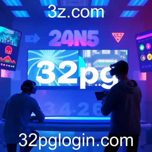 Evolução do 32pg: O Impacto no Mundo dos Jogos