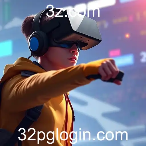 Revolução no Mundo dos Jogos: Plataforma 32pg em Alta