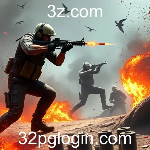 Revolução no Mundo dos Jogos com 32pg