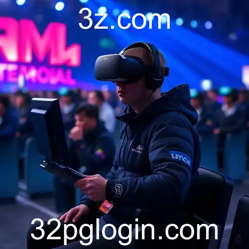 Inovações Tecnológicas Transformam a Indústria de Jogos