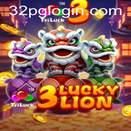 3LUCKYLION: Dive into the Thrill with 32pg PH Login