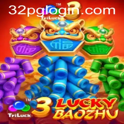 3LuckyBaozhu: Exploring the Thrilling World of Online Gaming with 32pg PH Login