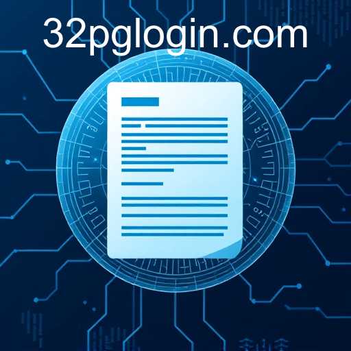 Understanding User Agreement: The Role of 32pg PH Login