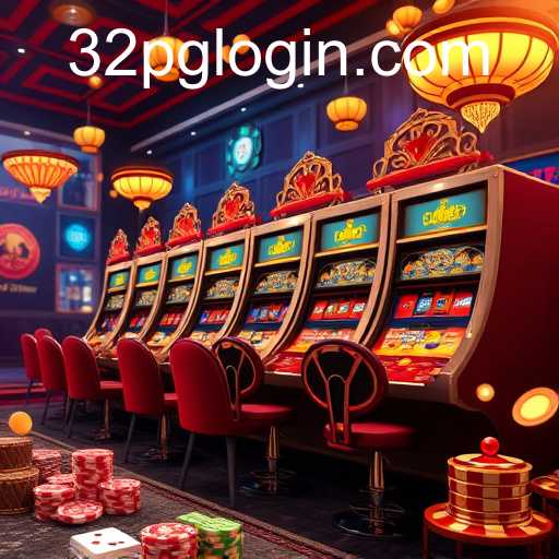 The Fascinating World of Casino Games: Exploring 32pg PH Login