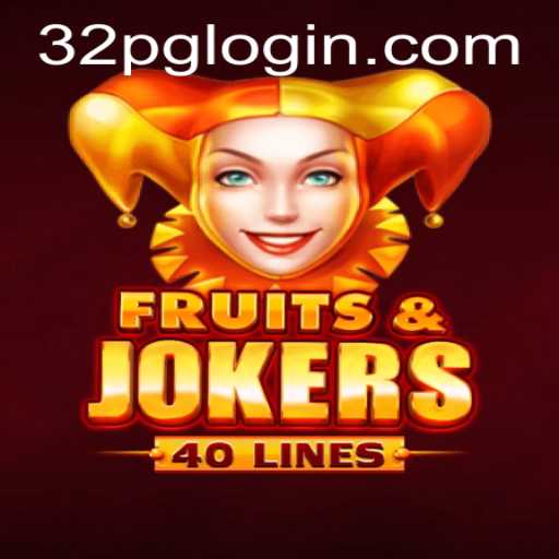 Exploring the Engaging World of FruitsAndJokers40 and Navigating 32pg PH Login