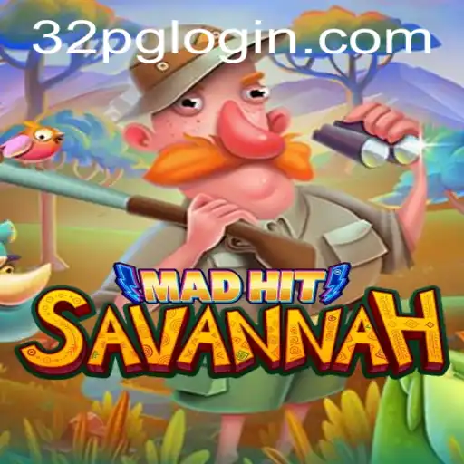 MadHitSavannah: The Exciting New Adventure Game