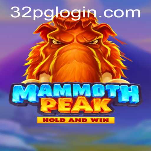 MammothPeak: Dive into the Adventure with 32pg PH Login